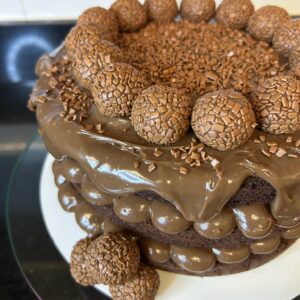 Bolos para festa