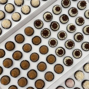 Brigadeiro Gourmet