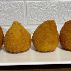 Coxinha de Frango com Catupiry 180g